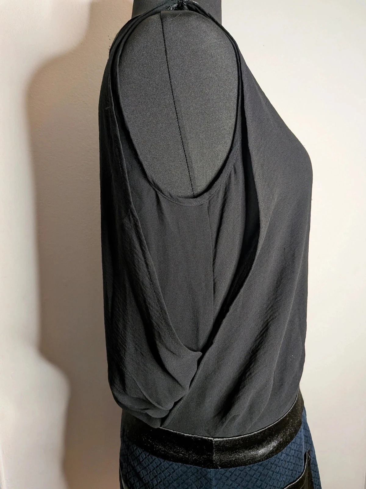 Robe Bi-matières – photo 9